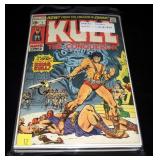 Lot, Marvel Comics, Kill the Conqueror, Issues;