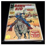 Lot, Assorted Marvel Westerns 1960