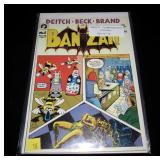 Lot, Early Underground Comics, includes: