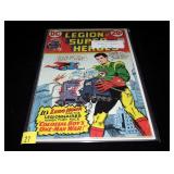 Lot, DC Legion of Super-Heroes, 1960