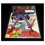 Lot, Supergirl, DC Comics, 1960
