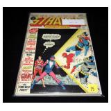 Lot, Strange Adventures, DC Comics, (5 Total)