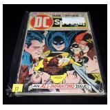 Lot, Special DC Comics, (4 Total)