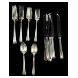 24- Four-piece service for six Westmorland "John