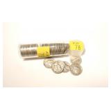 50- Mercury Head silver dimes