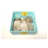 40- Standing Liberty quarter dollars