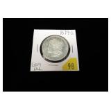 1879-S Morgan dollar, gem BU