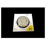 1880-O Morgan dollar, AU