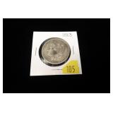 1883 Morgan dollar
