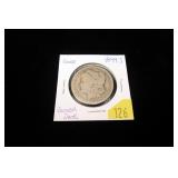 1899-S Morgan dollar, better date, Good