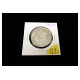 1900-O Morgan dollar