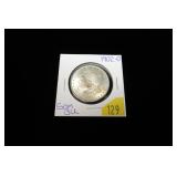 1902-O Morgan dollar, gem BU