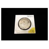 1904-O Morgan dollar, gem BU