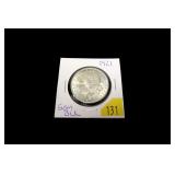 1921 Morgan dollar, gem BU