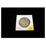 1935-S Peace dollar, better date