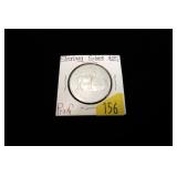 Sterling silver "Kentucky" state coin