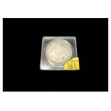 1884-S Morgan dollar