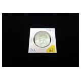 1976-S Eisenhower dollar, BU