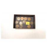 12- Indian Head cents: 1884-1907