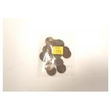 18- Indian Head cents: 1864-1909