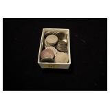 48- Liberty nickels: 1898-1912