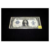 $1 Silver certificate, series of 1923