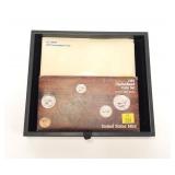 2- U.S. Mint sets: 1979-1985