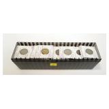 Lot of foreign coins, 80 pcs.