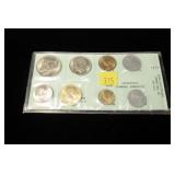 Coin sets of Greece and Italy