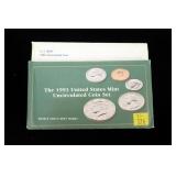 2- U.S. Mint sets: 1980, 1993