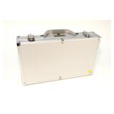 Coin case for slabbed coins