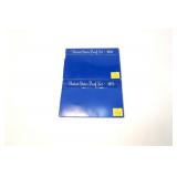 2- U.S. Proof sets: 1971, 1983