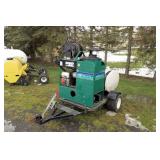 Aquacide Model ECO 355 Environmental Weed Control