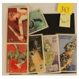 Loas #C14-19 Mint Hinged