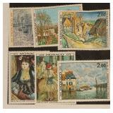 Monaco #914-919 Mint Never Hinged