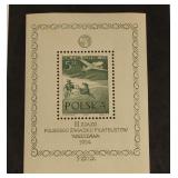 Poland #C34 Mint Never Hinged