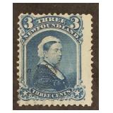 Newfoundland #34 used