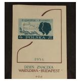 Poland #B106 Mint Never Hinged