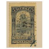Sweden #66 used