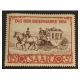 SAAR #B76 Mint Never Hinged