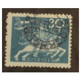 Sweden #218a used