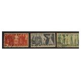 Switzerland #244-246