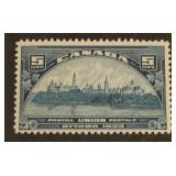 Canada #202 Mint Never Hinged
