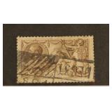 Great Britain #173 used