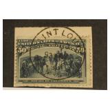 U.S. #240 used