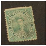 Canada # 18 used