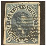 Canada # 19 used