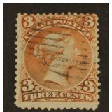 Canada # 25 used