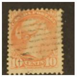 Canada # 40s used