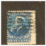 Canada # 47 used